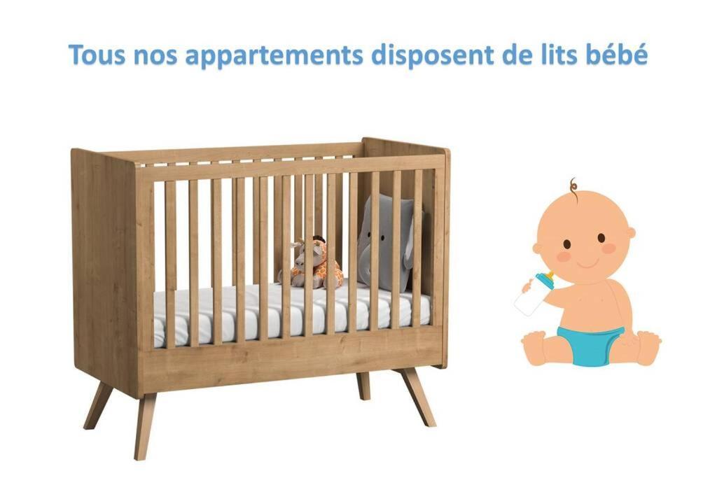 Charmant T2 En Coeur De Ville - 2 Lits + Lit Bebe - Wifi - Imprimante Carcassonne Exterior photo